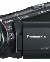 Видеокамера Panasonic HC-X920EP-K: идеална  за голям брой потребители